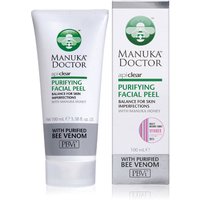 Manuka Doctor ApiClear Facial Peel 100 мл
Manuka Doctor ApiClear Facial Peel 100 мл