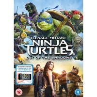 Teenage Mutant Ninja Turtles: Out Of The Shadows
Teenage Mutant Ninja Turtles: Out Of The Shadows