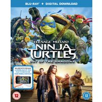Teenage Mutant Ninja Turtles: Out Of The Shadows
Teenage Mutant Ninja Turtles: Out Of The Shadows