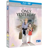 Only Yesterday
Only Yesterday