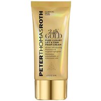 Peter Thomas Roth 24K Gold Pure Luxury Lift and Firm Prism Cream Элитный подтягивающий и укрепляющий крем с золотом 24 карата
Peter Thomas Roth 24K Gold Pure Luxury Lift and Firm Prism Cream Элитный подтягивающий и укрепляющий крем с золотом 24 карата