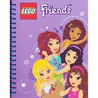 LEGO Friends: Mini Pocket Book (5002111)
LEGO Friends: Mini Pocket Book (5002111)