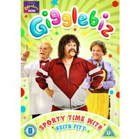 Gigglebiz: Sporty Time with Keith Fitt
Gigglebiz: Sporty Time with Keith Fitt
