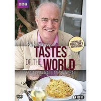 Rick Stein's Tastes of the World: From Cornwall to Shanghai
Rick Stein's Tastes of the World: From Cornwall to Shanghai