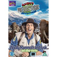 Andy's Prehistoric Adventures - Woolly Mammoth and Tusk
Andy's Prehistoric Adventures - Woolly Mammoth and Tusk