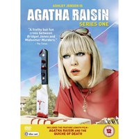 Agatha Raisin - Series One
Agatha Raisin - Series One