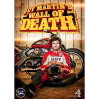 Guy Martin: Wall of Death
Guy Martin: Wall of Death