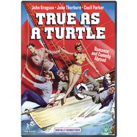 True as a Turtle
True as a Turtle