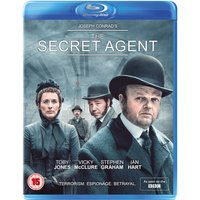 The Secret Agent
The Secret Agent