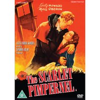 The Scarlet Pimpernel
The Scarlet Pimpernel