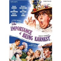 The Importance of Being Earnest
The Importance of Being Earnest