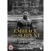 Embrace of The Serpent
Embrace of The Serpent