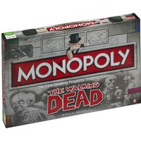 Monopoly Board Game - Walking Dead Edition
Monopoly Board Game - Walking Dead Edition