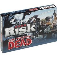 Risk Board Game - The Walking Dead Edition
Risk Board Game - The Walking Dead Edition