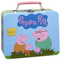 Top Trumps Activity Tin Game - Peppa Pig Edition
Top Trumps Activity Tin Game - Peppa Pig Edition