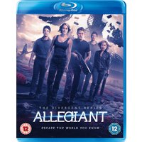 Allegiant
Allegiant