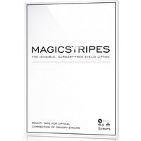 Силиконовые полоски для поднятия верхнего века, размер S (узкие), 64 шт. — MAGICSTRIPES 64 Eyelid Lifting Stripes — Small
Силиконовые полоски для поднятия верхнего века, размер S (узкие), 64 шт. — MAGICSTRIPES 64 Eyelid Lifting Stripes — Small