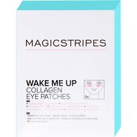 Коллагеновые охлаждающие патчи для кожи вокруг глаз MAGICSTRIPES Wake Me Up Collagen Eye Patches (5 пар)
Коллагеновые охлаждающие патчи для кожи вокруг глаз MAGICSTRIPES Wake Me Up Collagen Eye Patches (5 пар)