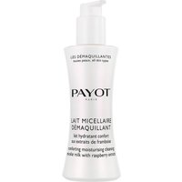 Молочко с экстрактом малины для возвращения комфорта и увлажнения кожи PAYOT Lait Micellaire Demaquillant Cleansing Milk 200 мл
Молочко с экстрактом малины для возвращения комфорта и увлажнения кожи PAYOT Lait Micellaire Demaquillant Cleansing Milk 200 мл