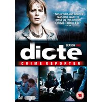 Dicte: Crime Reporter - Season 1
Dicte: Crime Reporter - Season 1