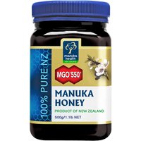 Мед манука с содержанием метилглиоксаля более 550 мг/кг MGO 550+ Pure Manuka Honey Blend - 500g
Мед манука с содержанием метилглиоксаля более 550 мг/кг MGO 550+ Pure Manuka Honey Blend - 500g