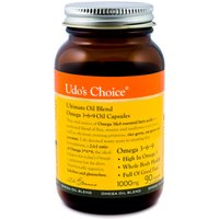 Превосходная смесь полезных масел Udo's Choice Ultimate Oil Blend (1000 мг) - 90 Caps
Превосходная смесь полезных масел Udo's Choice Ultimate Oil Blend (1000 мг) - 90 Caps