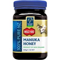 Мед манука с содержанием метилглиоксаля более 400 мг/кг MGO 400+ Pure Manuka Honey Blend - 500g
Мед манука с содержанием метилглиоксаля более 400 мг/кг MGO 400+ Pure Manuka Honey Blend - 500g