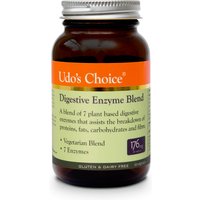 Смесь пищеварительных ферментов Udo's Choice Digestive Enzyme Blend - 60 Vegecaps
Смесь пищеварительных ферментов Udo's Choice Digestive Enzyme Blend - 60 Vegecaps