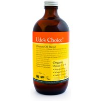 Превосходная смесь органических полезных масел Udo's Choice Organic Ultimate Oil Blend - 500ml
Превосходная смесь органических полезных масел Udo's Choice Organic Ultimate Oil Blend - 500ml