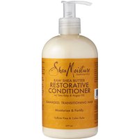 Shea Moisture Raw Shea Butter Restorative Conditioner Восстанавливающий кондиционер 379мл
Shea Moisture Raw Shea Butter Restorative Conditioner Восстанавливающий кондиционер 379мл