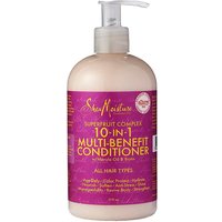 Shea Moisture Superfruit Complex 10 in 1 Renewal System Conditioner Кондиционер с обновляющим комплексом 10-в-1 379мл
Shea Moisture Superfruit Complex 10 in 1 Renewal System Conditioner Кондиционер с обновляющим комплексом 10-в-1 379мл