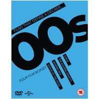 Films That Define A Decade Boxset - 00's
Films That Define A Decade Boxset - 00's