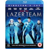 Lazer Team - Director’s Cut
Lazer Team - Director’s Cut