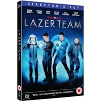 Lazer Team - Director’s Cut
Lazer Team - Director’s Cut