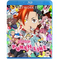 Punch Line - Complete Season 1
Punch Line - Complete Season 1