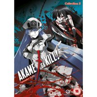 Akame Ga Kill - Collection 2
Akame Ga Kill - Collection 2