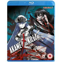 Akame Ga Kill - Collection 2
Akame Ga Kill - Collection 2