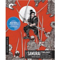 Samurai Trilogy - The Criterion Collection
Samurai Trilogy - The Criterion Collection