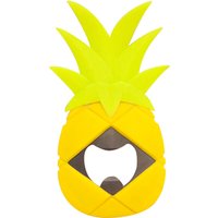 Pineapple Bottle Opener, Yellow
Pineapple Bottle Opener, Yellow