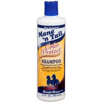 Шампунь для окрашенных волос Mane 'n Tail Colour Protect Shampoo, 355 мл
Шампунь для окрашенных волос Mane 'n Tail Colour Protect Shampoo, 355 мл