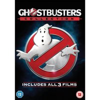 Ghostbusters 1-3 Collection
Ghostbusters 1-3 Collection