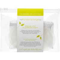 Подушечки для глаз The Konjac Sponge Company Eye Pads (8 упаковок)
Подушечки для глаз The Konjac Sponge Company Eye Pads (8 упаковок)