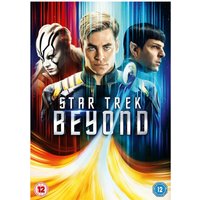 Star Trek Beyond
Star Trek Beyond