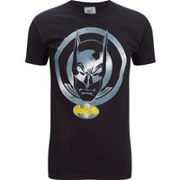 DC Comics Men's Batman Coin T-Shirt - Black - M
DC Comics Men's Batman Coin T-Shirt - Black - M
