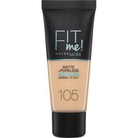 Fit Me! от Maybelline Матирующий тональный крем для сужения пор, 30 мл (разные оттенки) - 365 Espresso
Fit Me! от Maybelline Матирующий тональный крем для сужения пор, 30 мл (разные оттенки) - 365 Espresso