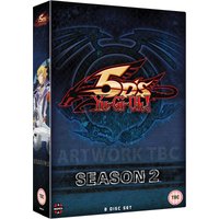 Yu-Gi-Oh! 5Ds Season 2 (Episodes 65-97)
Yu-Gi-Oh! 5Ds Season 2 (Episodes 65-97)