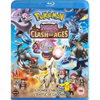 Pokémon The Movie: Hoopa and the Clash of Ages
Pokémon The Movie: Hoopa and the Clash of Ages