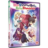 When Supernatural Battles Become Common Place - Complete Season Collection
When Supernatural Battles Become Common Place - Complete Season Collection