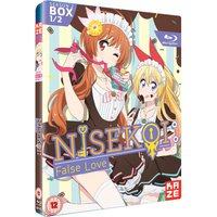 Nisekoi: False Love Season 2 Part 1 (Episodes 1-10)
Nisekoi: False Love Season 2 Part 1 (Episodes 1-10)