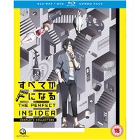 The Perfect Insider - Complete Season Collection Blu-ray/DVD Combo Pack
The Perfect Insider - Complete Season Collection Blu-ray/DVD Combo Pack